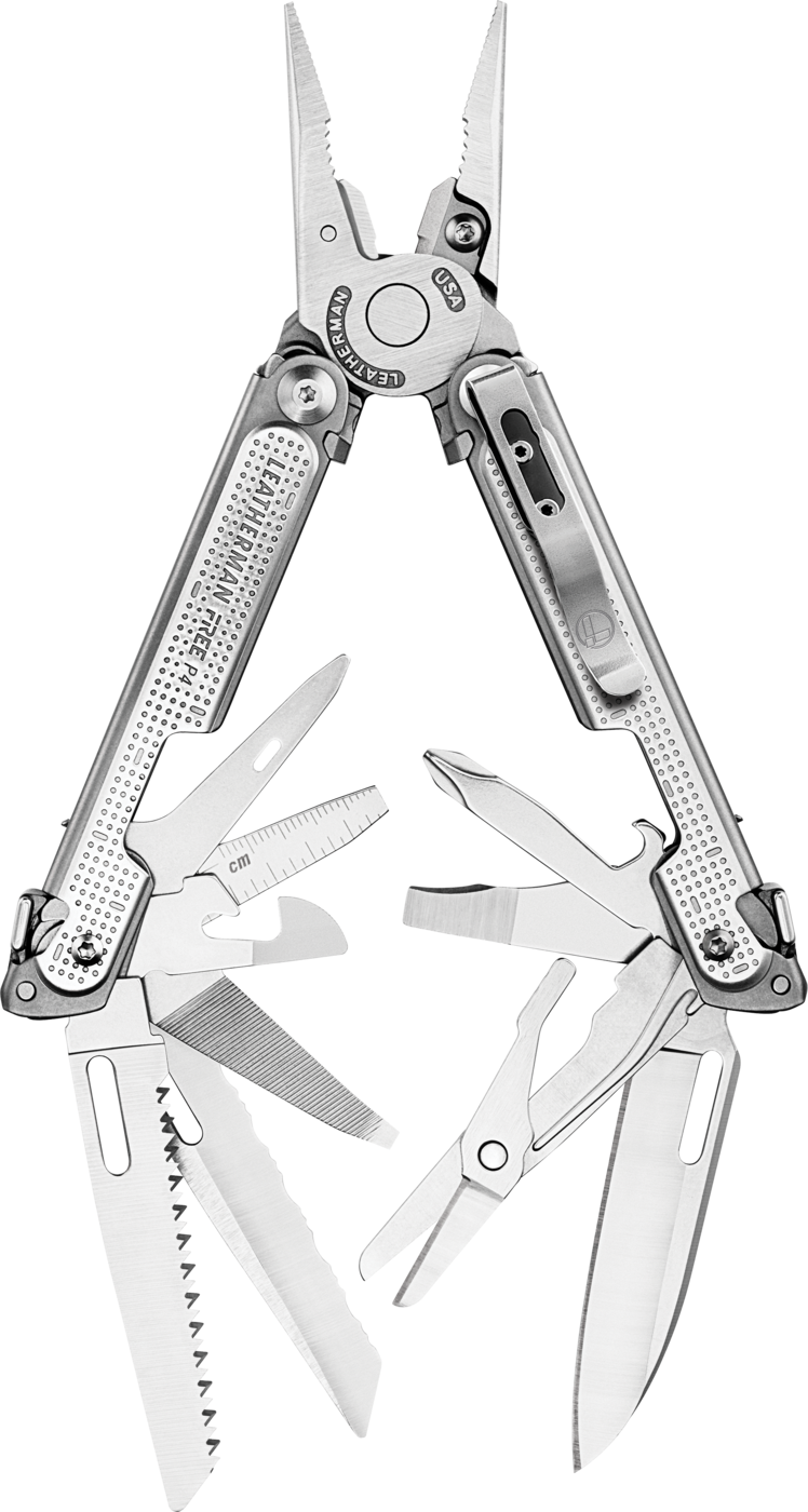 Leatherman Free P4