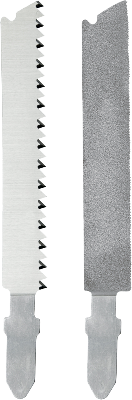 Leatherman Surge Saw & File